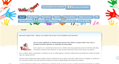 Desktop Screenshot of educ-et-sport.be
